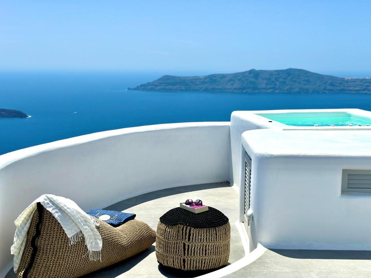 Eteoro Suites *