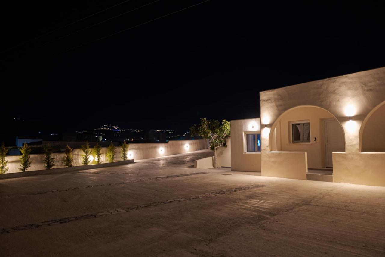 Zaitun Luxury * Karterados (Santorini)