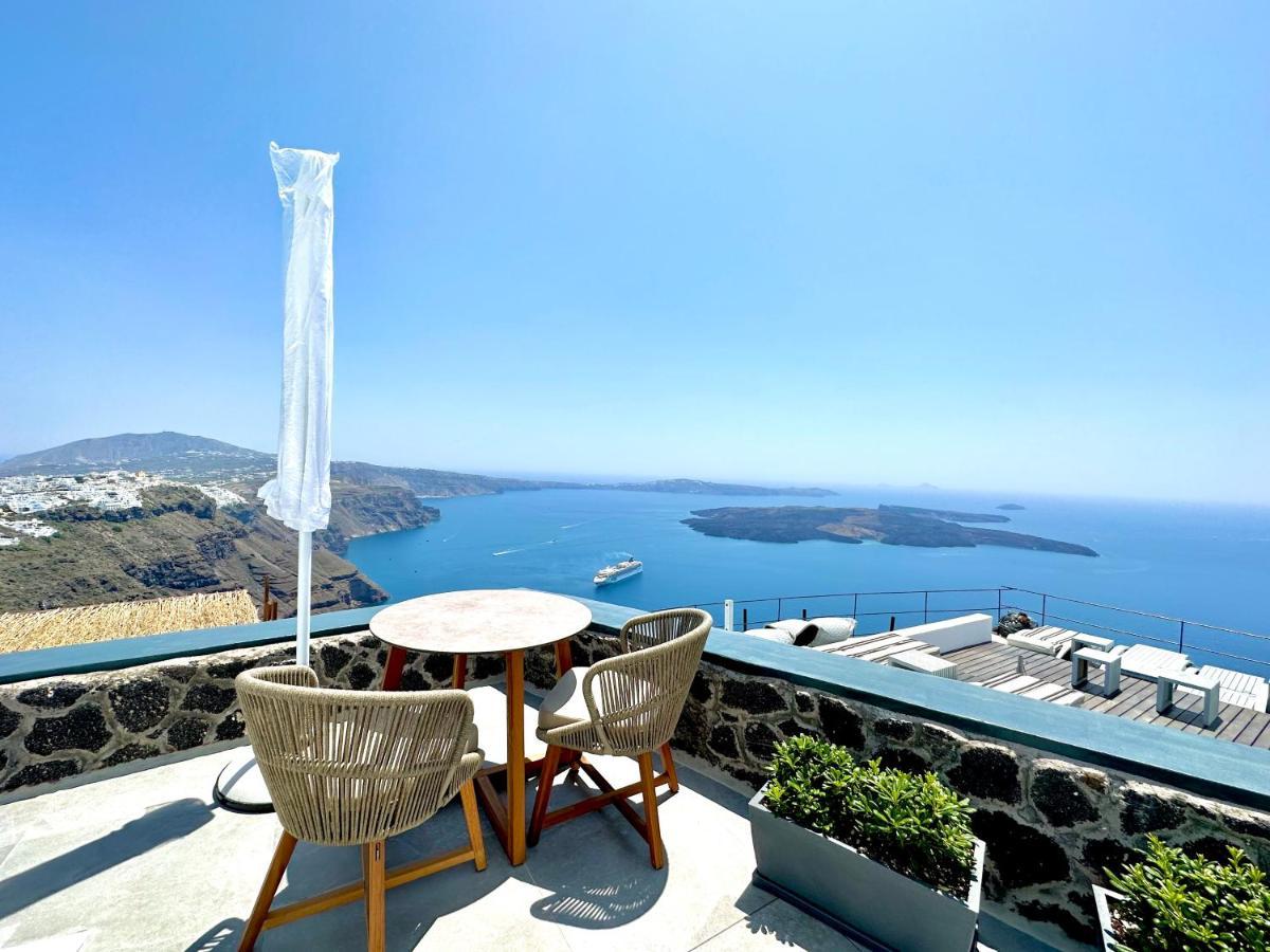 Aparthotel Eteoro Suites Imerovigli (Santorini)
