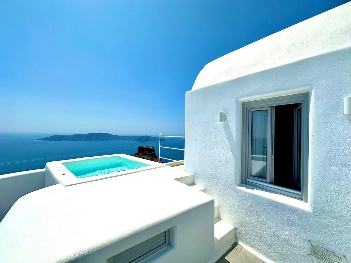Eteoro Suites Aparthotel Imerovigli (Santorini)