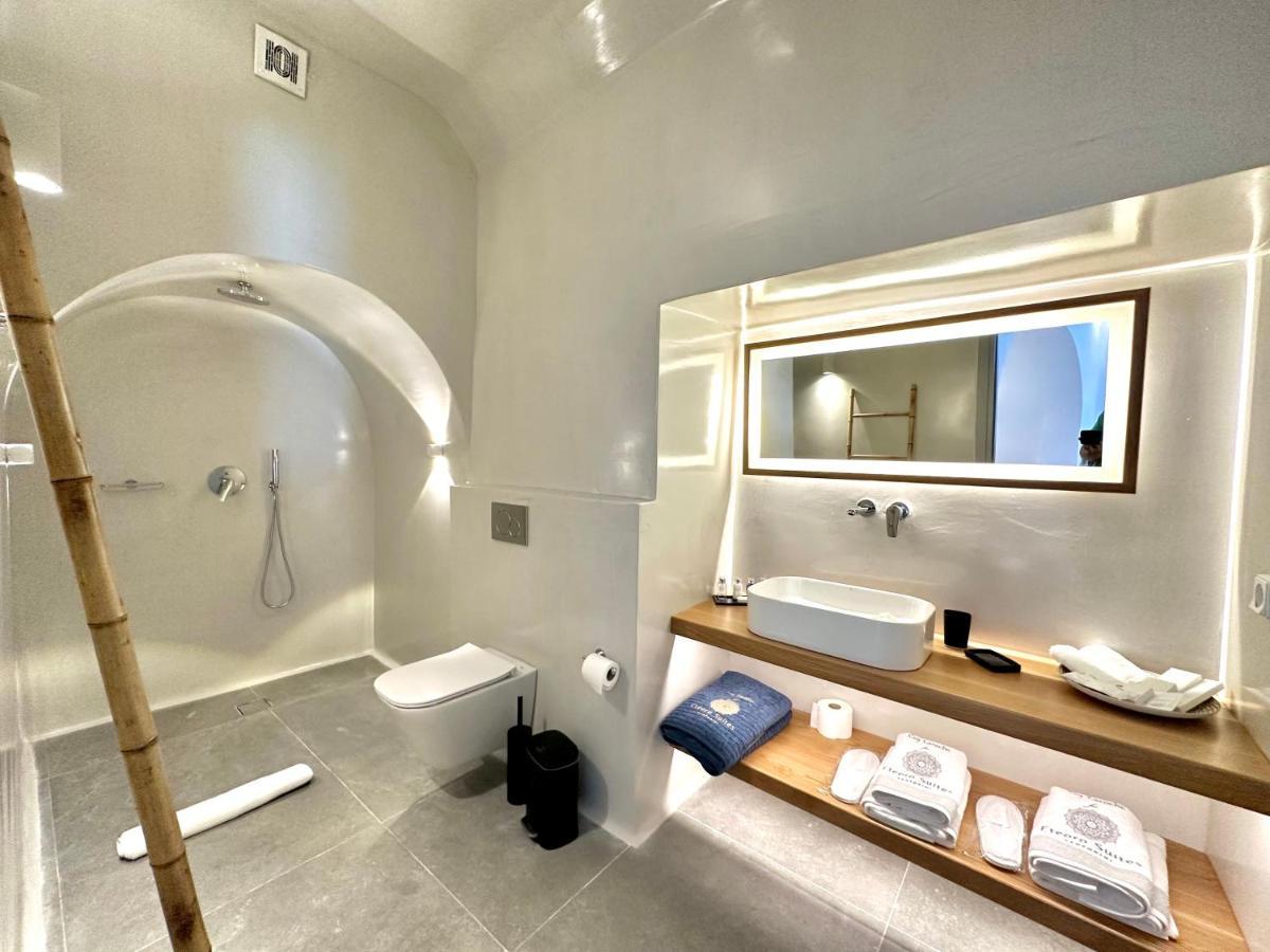 Eteoro Suites * Imerovigli (Santorini)