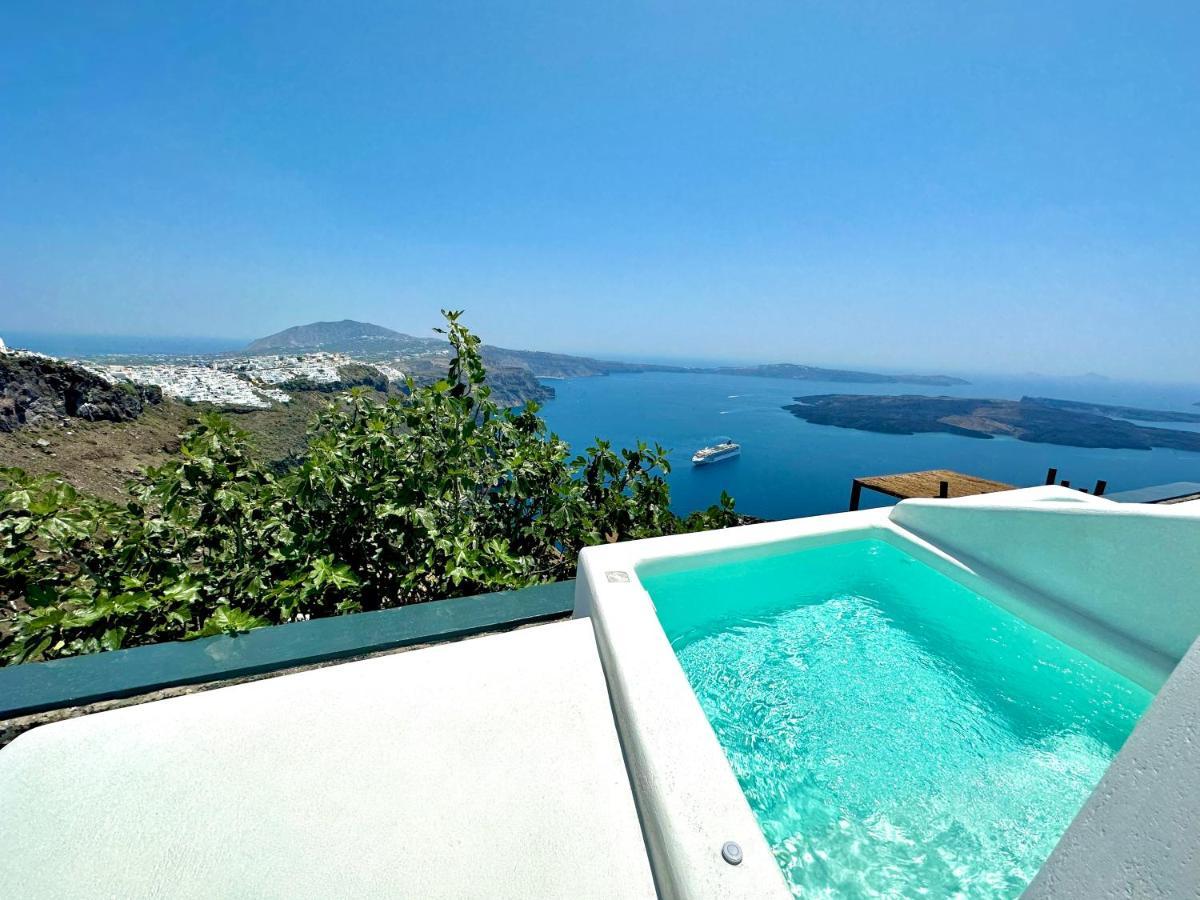 Eteoro Suites Aparthotel Imerovigli (Santorini)