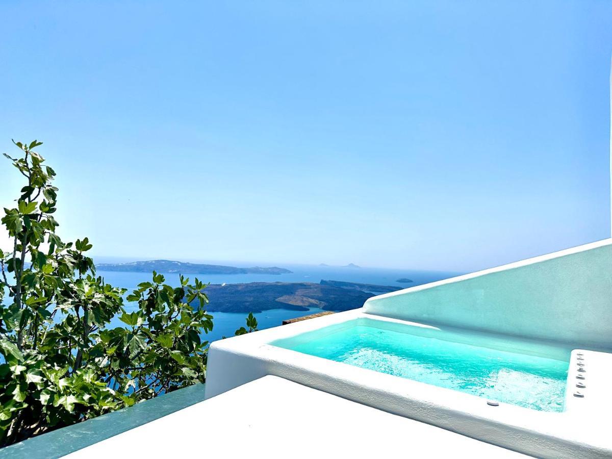 Eteoro Suites *