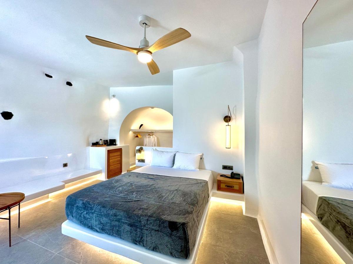 Eteoro Suites