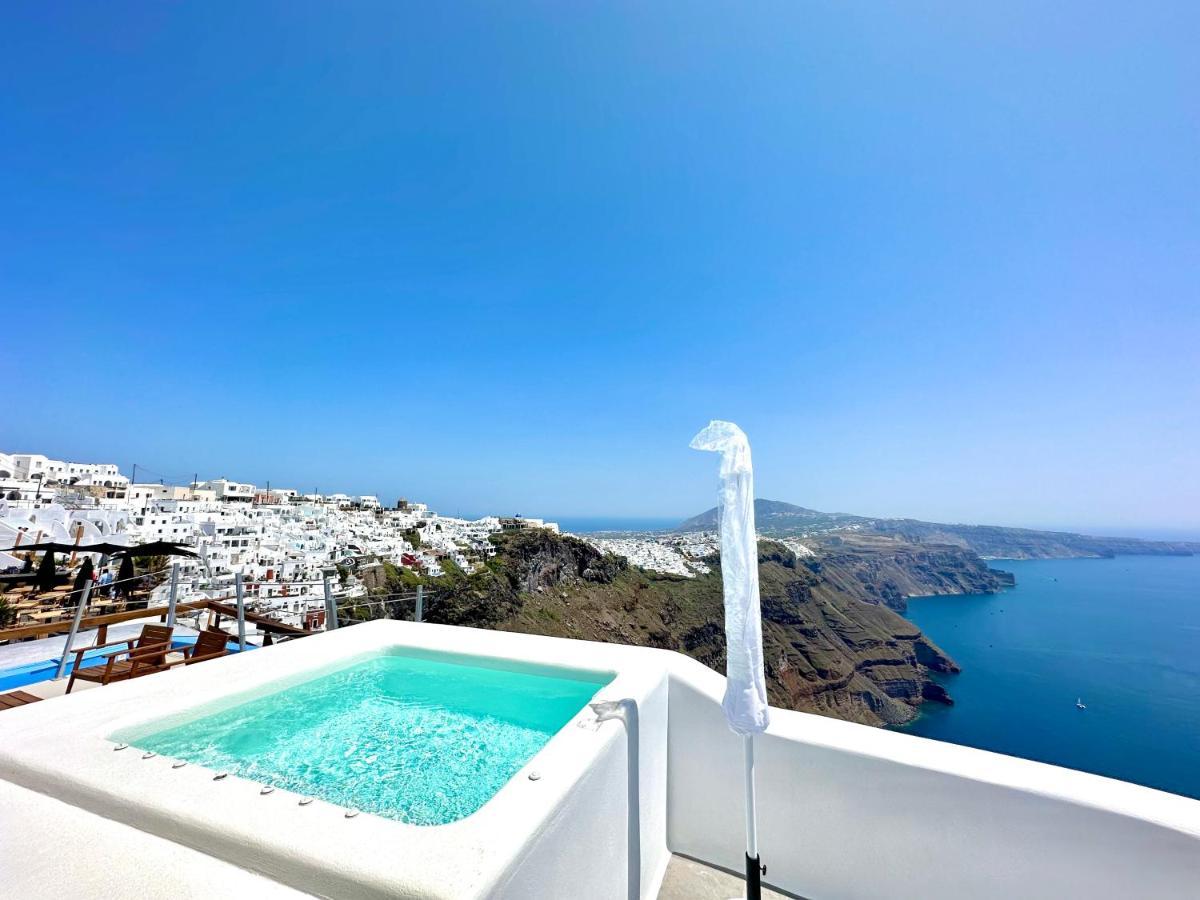 Eteoro Suites Aparthotel Imerovigli (Santorini)