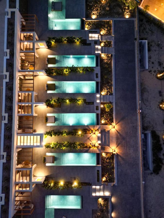 Numa Santorini Villa *