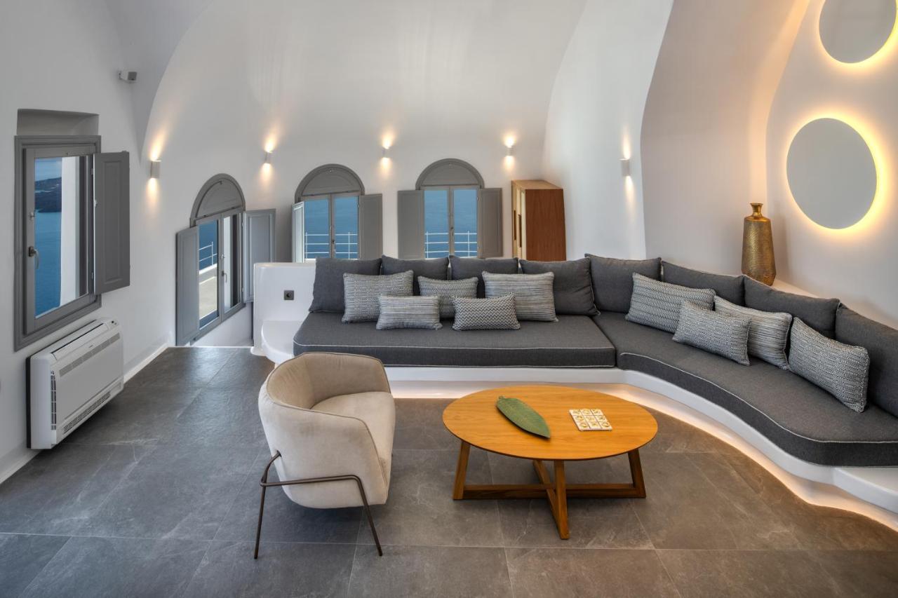 Eteoro Suites Aparthotel Imerovigli (Santorini)