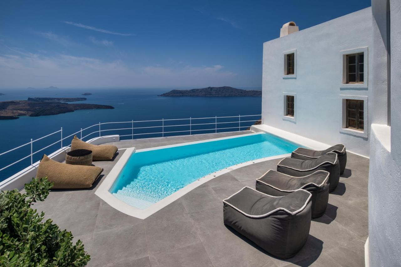 Eteoro Suites Imerovigli (Santorini)