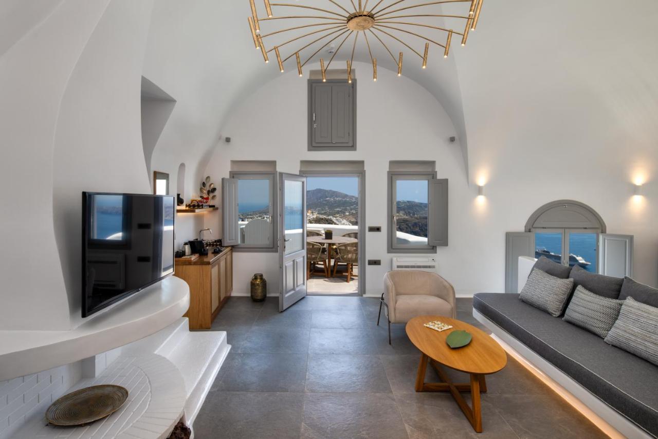 Eteoro Suites * Imerovigli (Santorini)