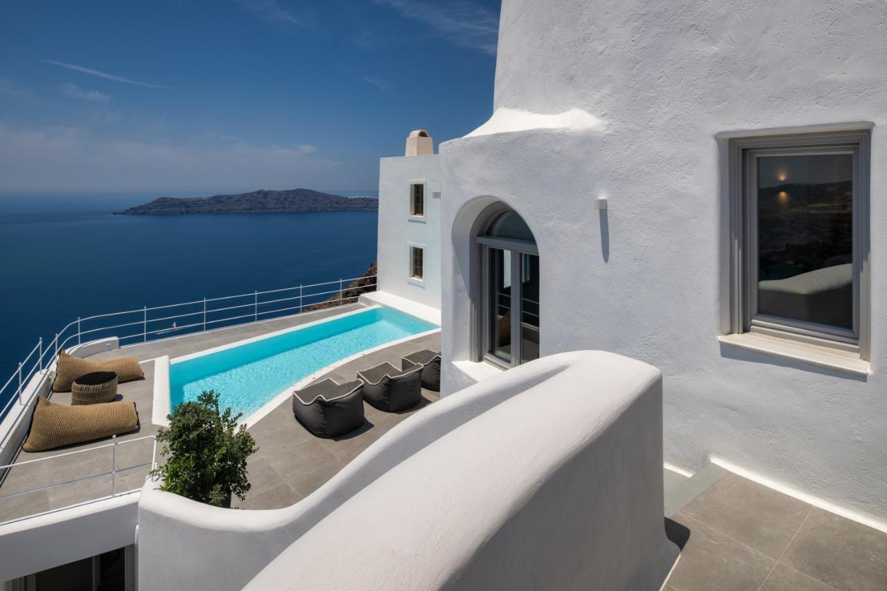 Eteoro Suites Aparthotel Imerovigli (Santorini)