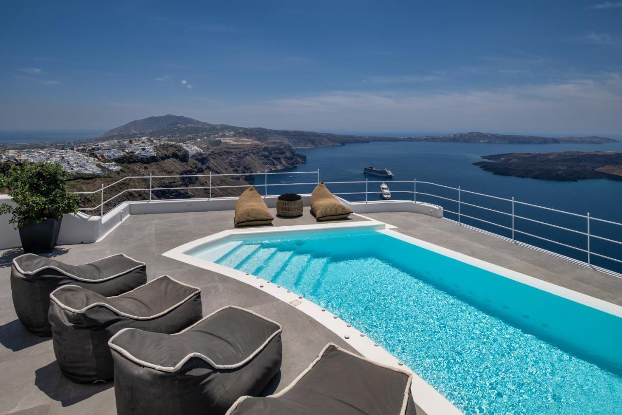 Eteoro Suites Imerovigli (Santorini)