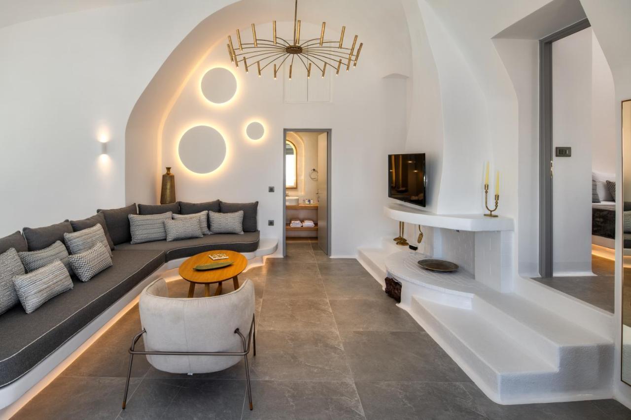 Eteoro Suites
