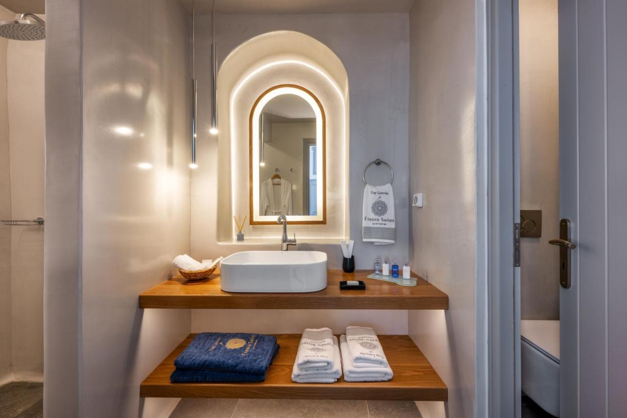 Aparthotel Eteoro Suites Imerovigli (Santorini)