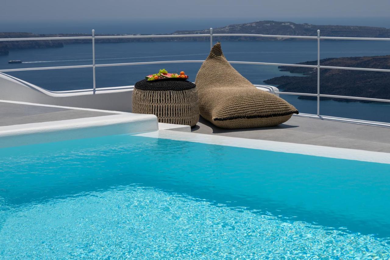 Eteoro Suites * Imerovigli (Santorini)
