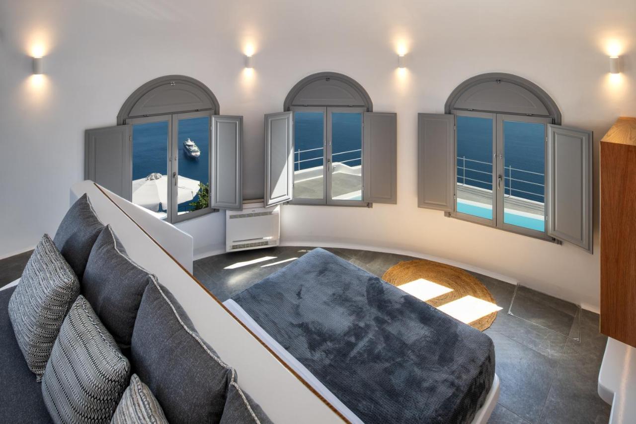 Eteoro Suites Aparthotel Imerovigli (Santorini)