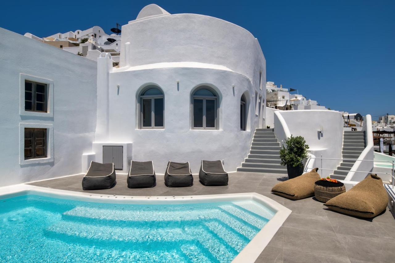 Eteoro Suites Imerovigli (Santorini)