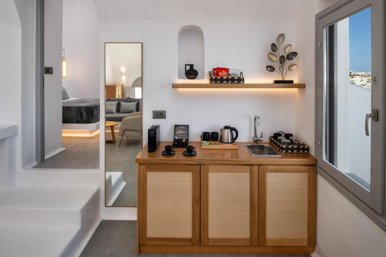 Eteoro Suites *
