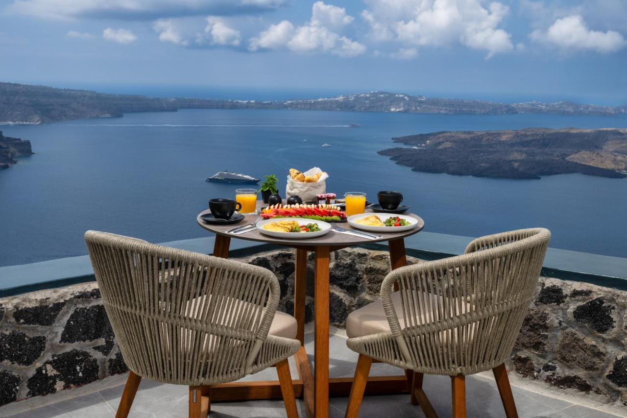 Aparthotel Eteoro Suites Imerovigli (Santorini)