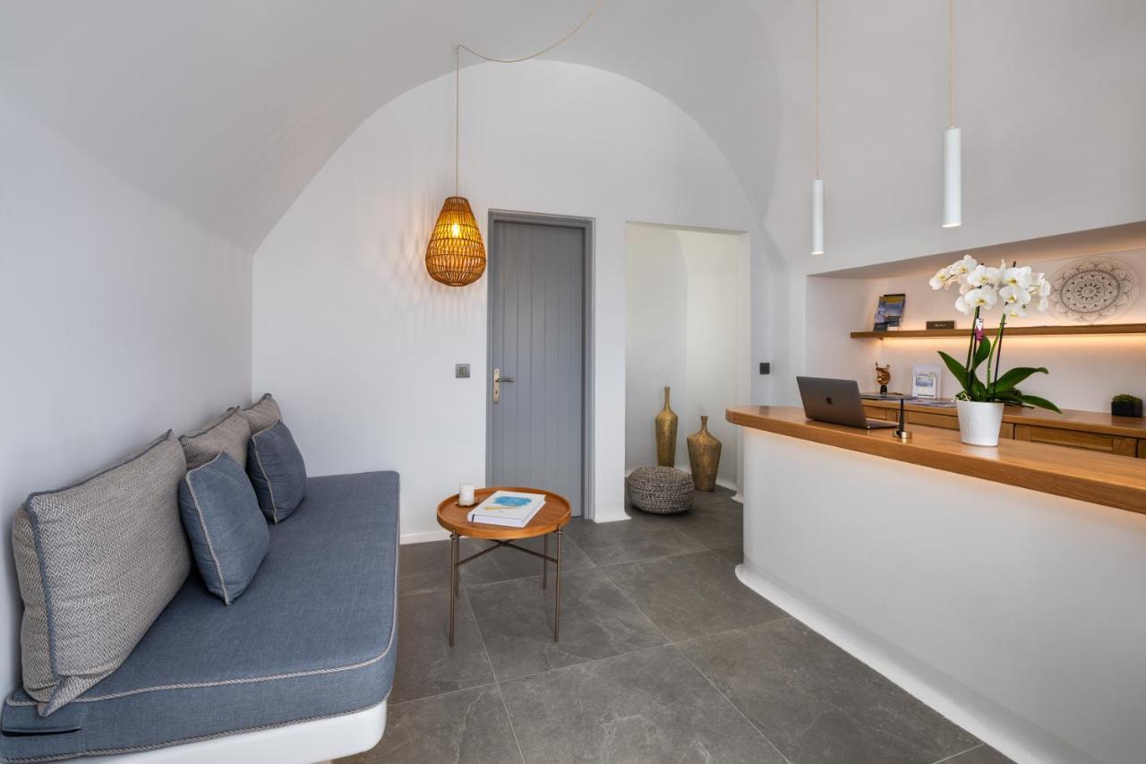 Eteoro Suites Aparthotel Imerovigli (Santorini)