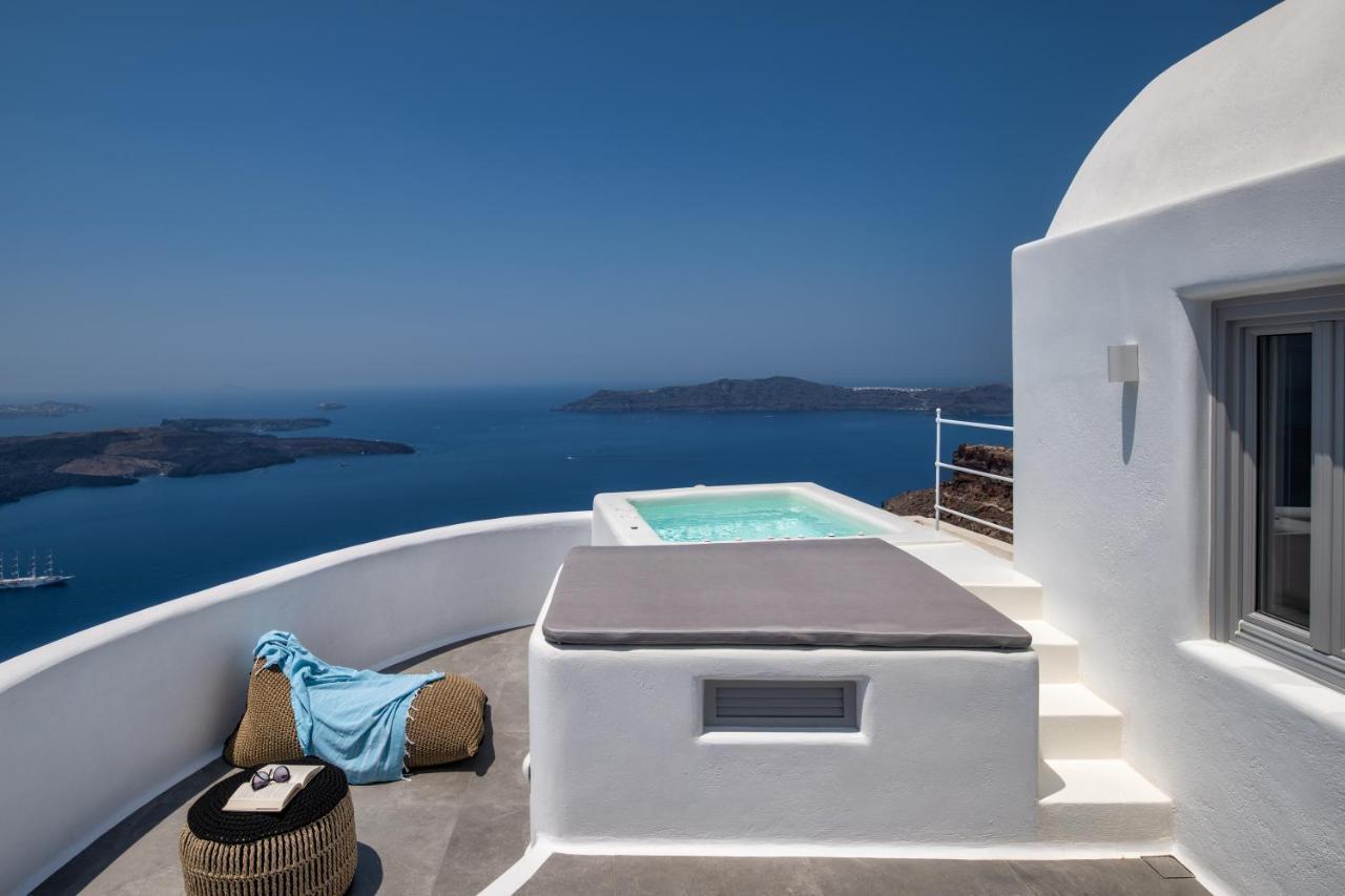 Aparthotel Eteoro Suites Imerovigli (Santorini)