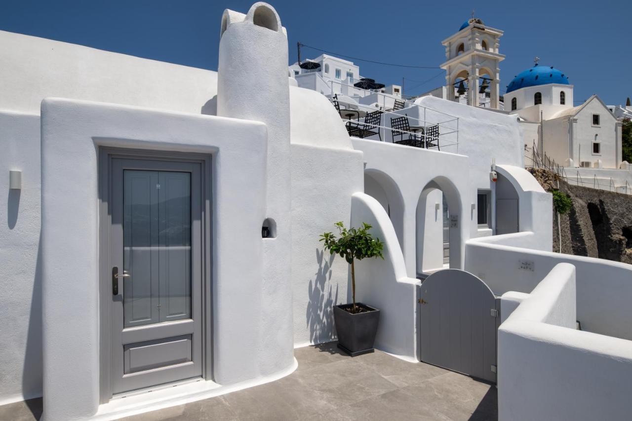 Eteoro Suites Aparthotel Imerovigli (Santorini)