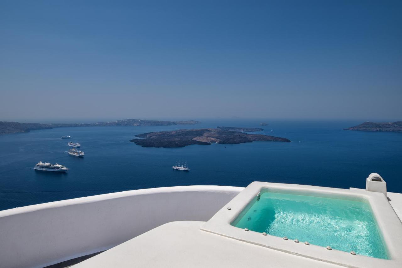 Eteoro Suites Aparthotel
