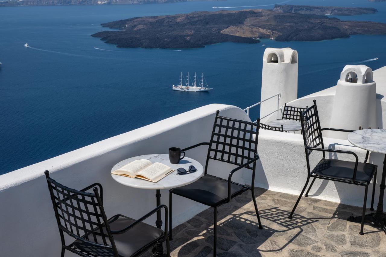 Aparthotel Eteoro Suites Imerovigli (Santorini)