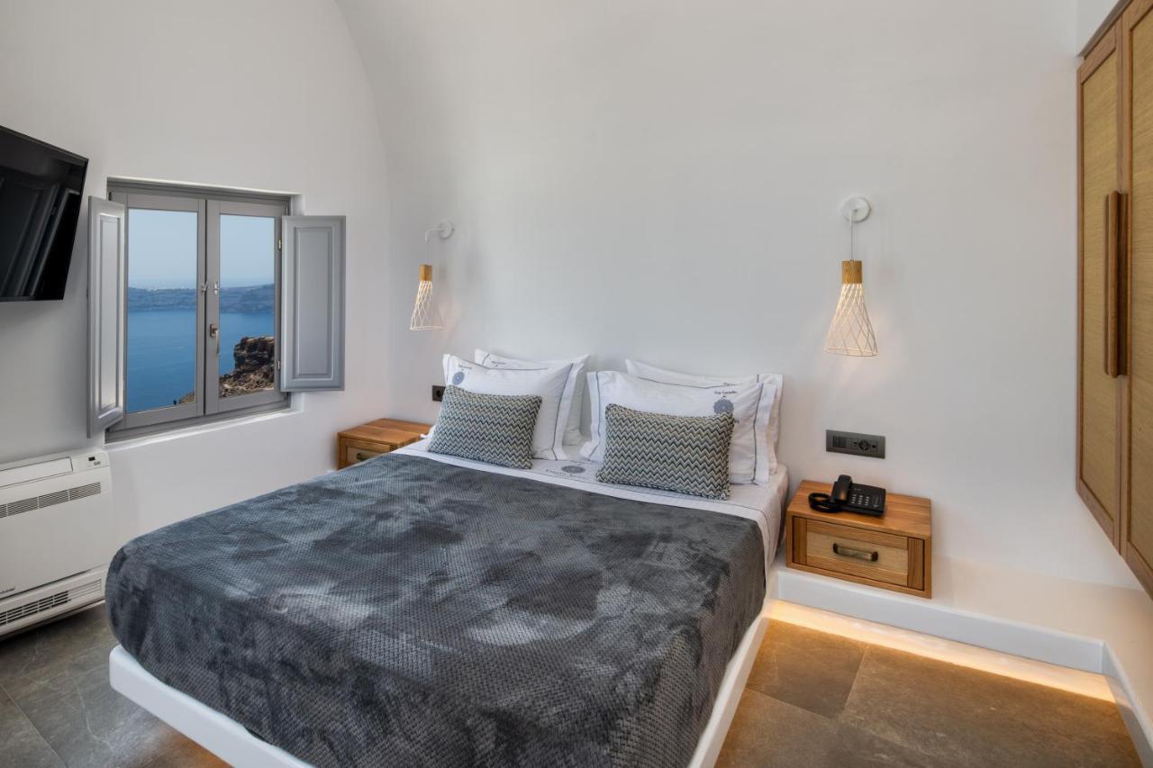 Aparthotel Eteoro Suites Imerovigli (Santorini)