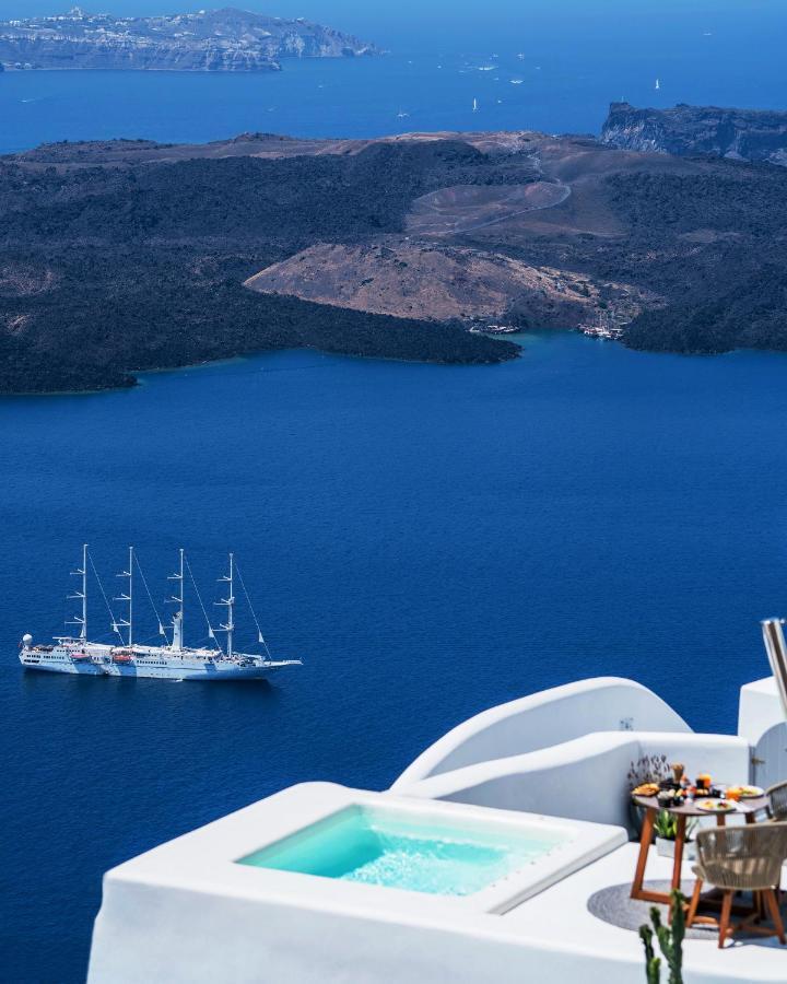 Eteoro Suites Aparthotel Imerovigli (Santorini)