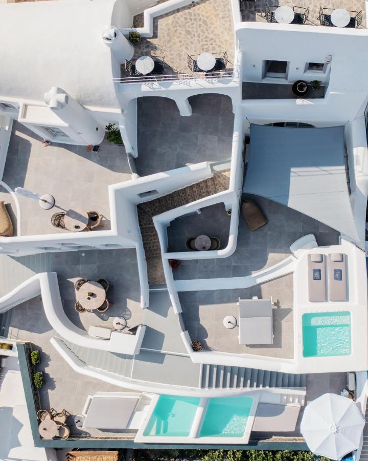 Eteoro Suites Imerovigli (Santorini)