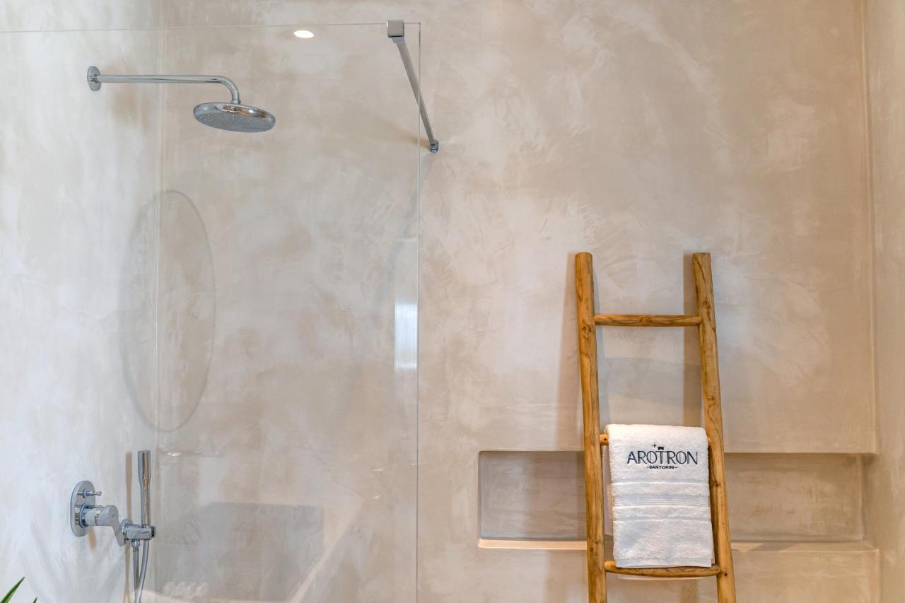 Bed & Breakfast Arotron Santorini Pyrgos Kallistis