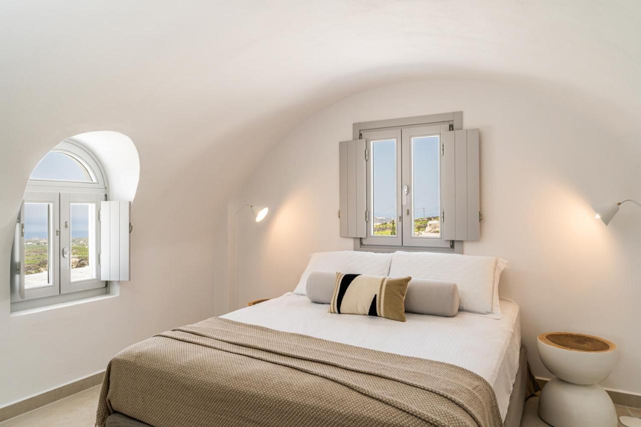 Bed & Breakfast Arotron Santorini