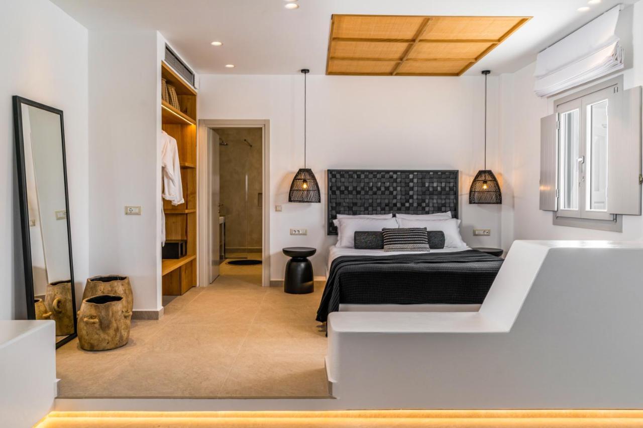 Bed & Breakfast Arotron Santorini