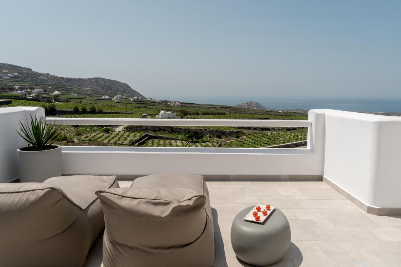 Arotron Santorini Bed & Breakfast *
