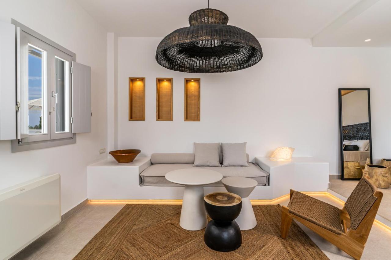 Arotron Santorini Bed & Breakfast Pyrgos Kallistis