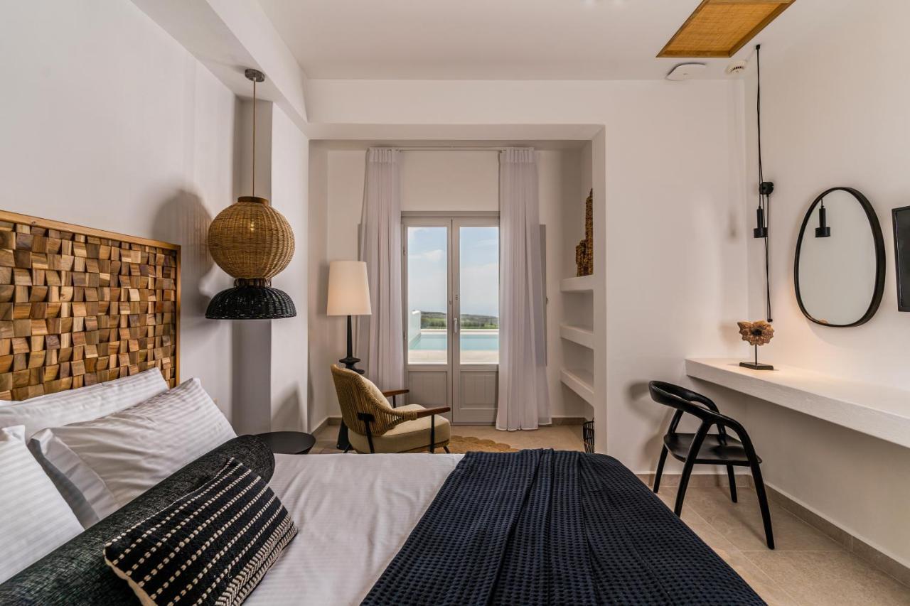 Arotron Santorini Bed & Breakfast *