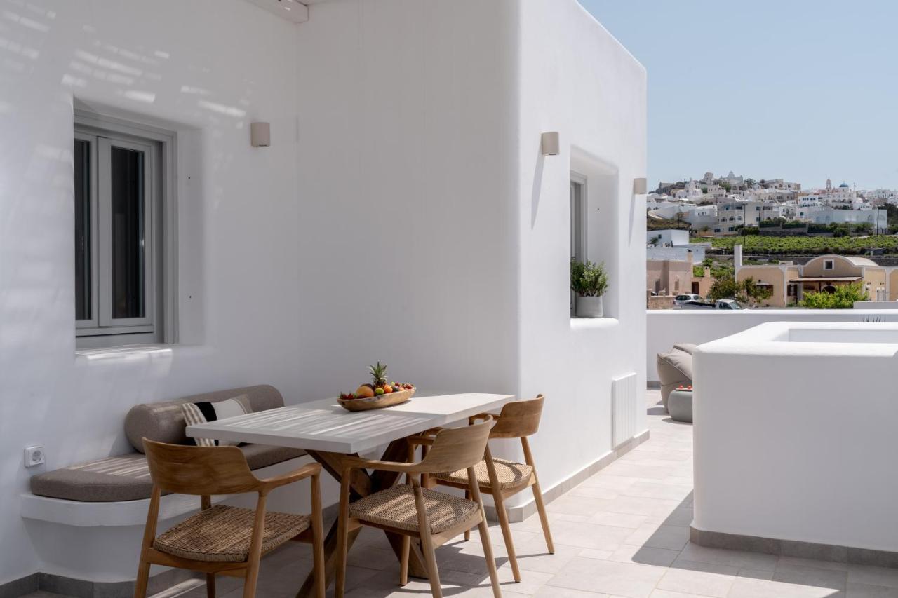 Arotron Santorini Bed & Breakfast Pyrgos Kallistis