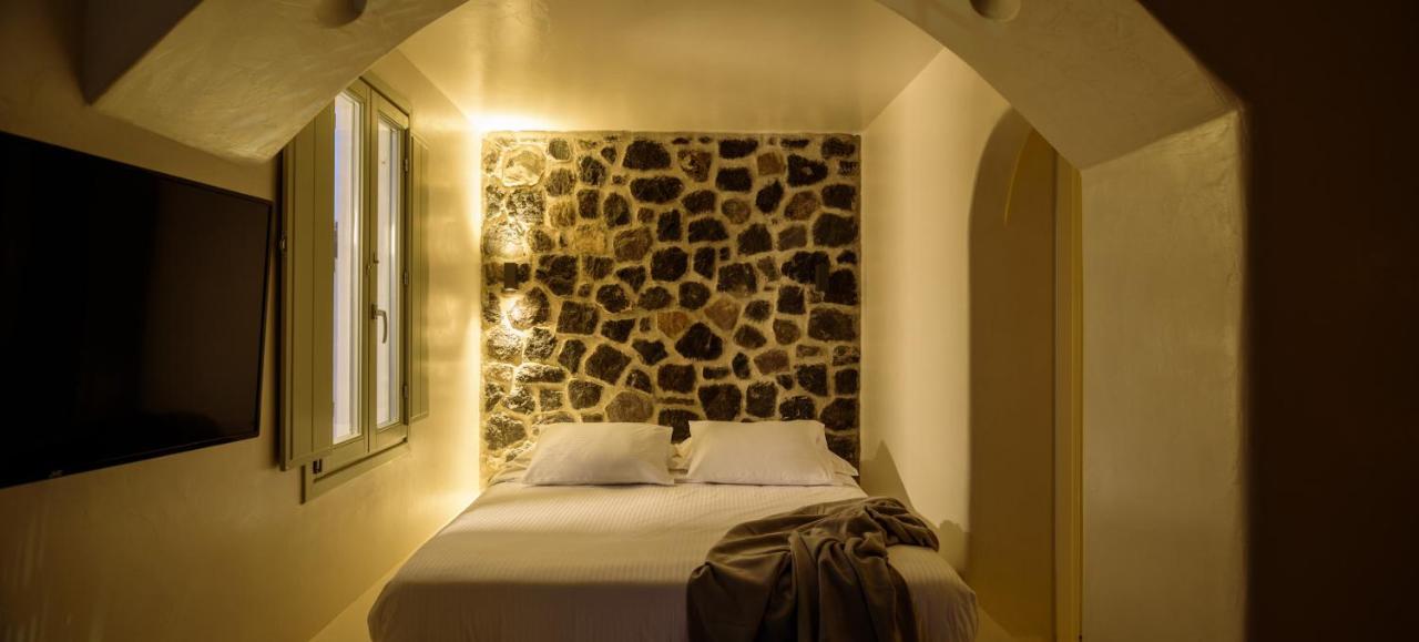 Hotel Terra Blanca Imerovigli (Santorini)