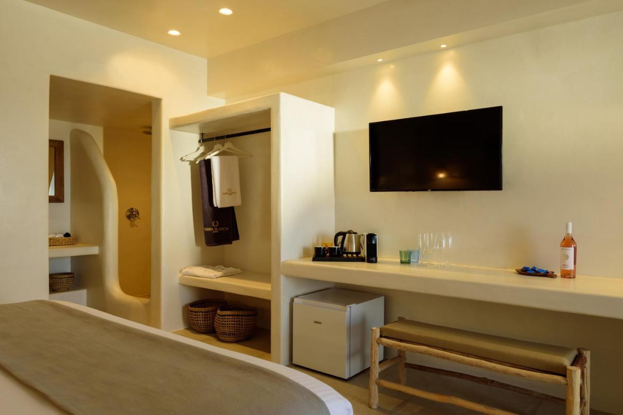 Terra Blanca 4* Imerovigli (Santorini)
