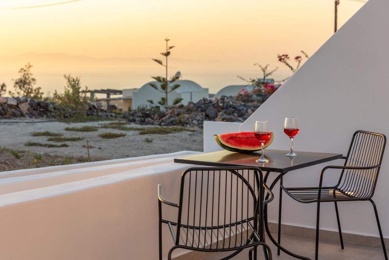 Apartment Theophrasti Foinikia (Santorini)