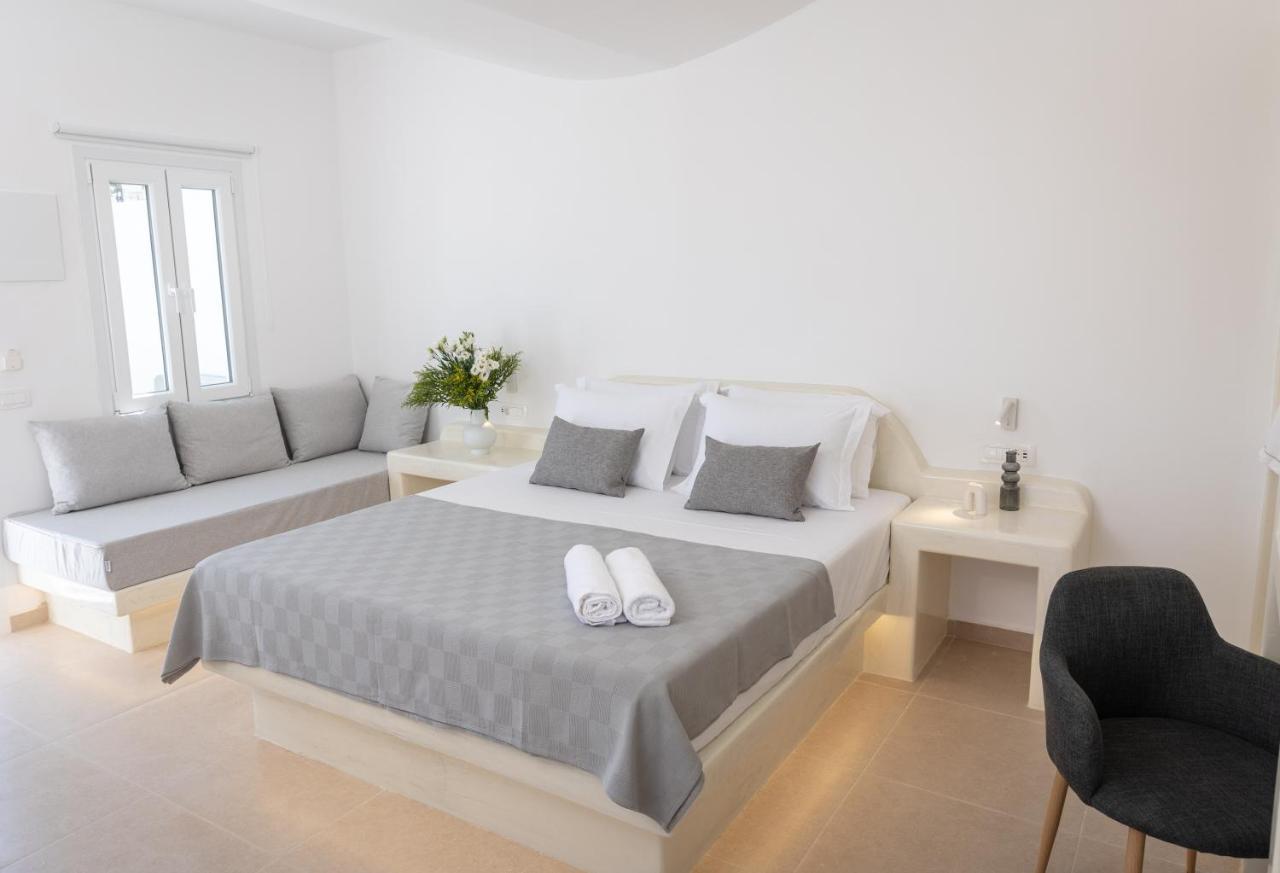 Apartment Theophrasti *
