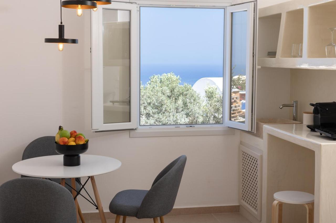 Apartment Theophrasti *