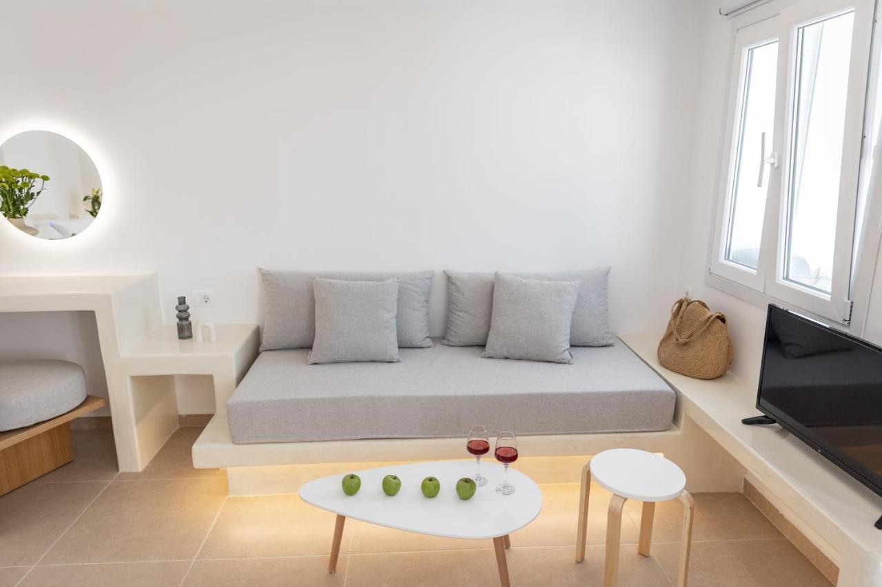 Apartment Theophrasti *