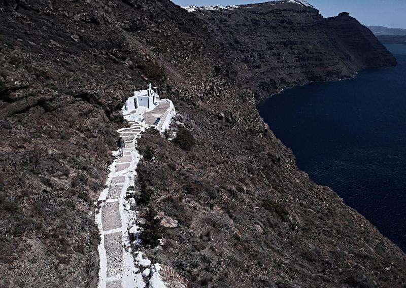 Hotel Istoria, A Member Of Design Perivolos (Santorini)