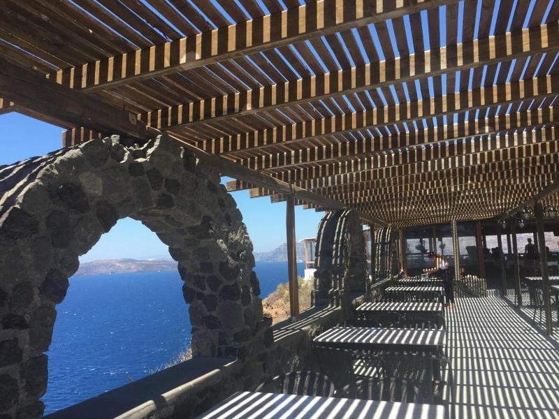 Santorini View Hotel 3*