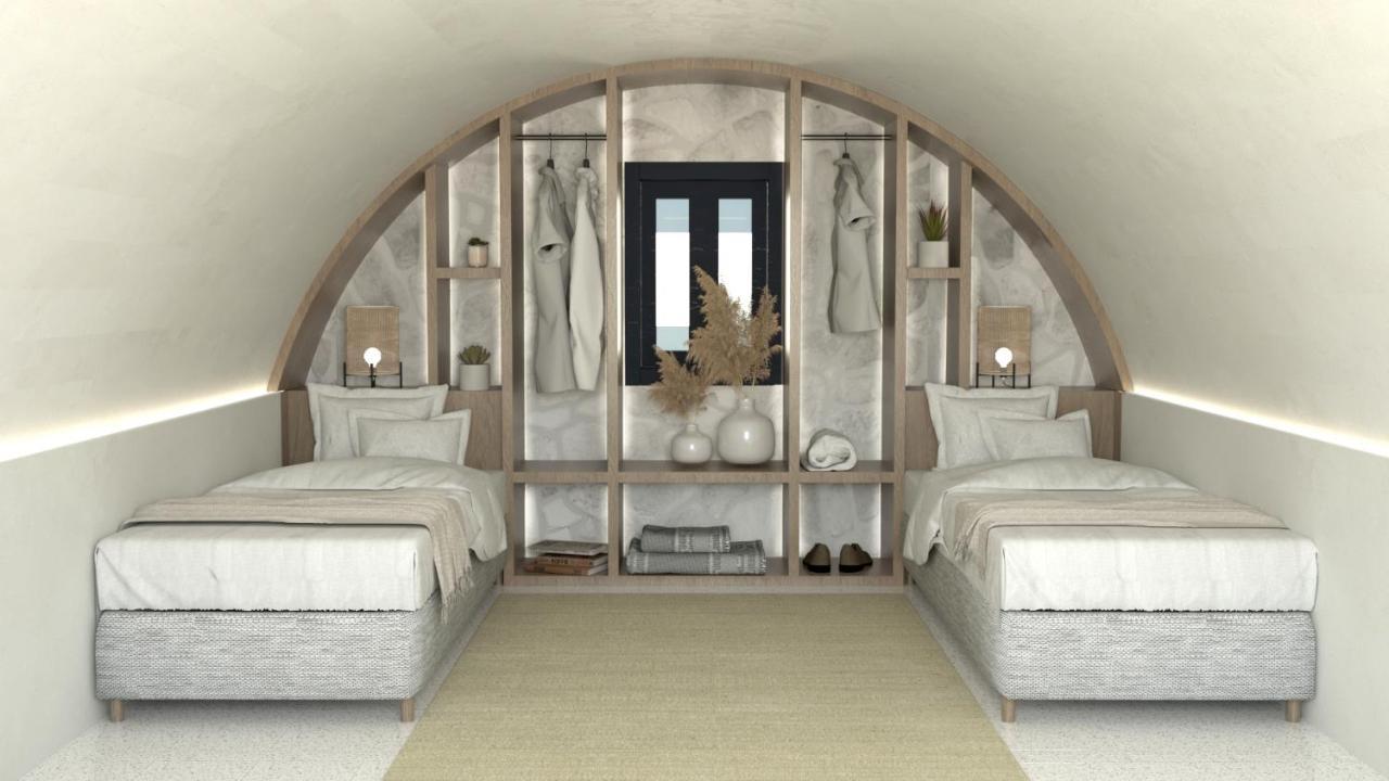 Cuore Santo Aparthotel Fira (Santorini)