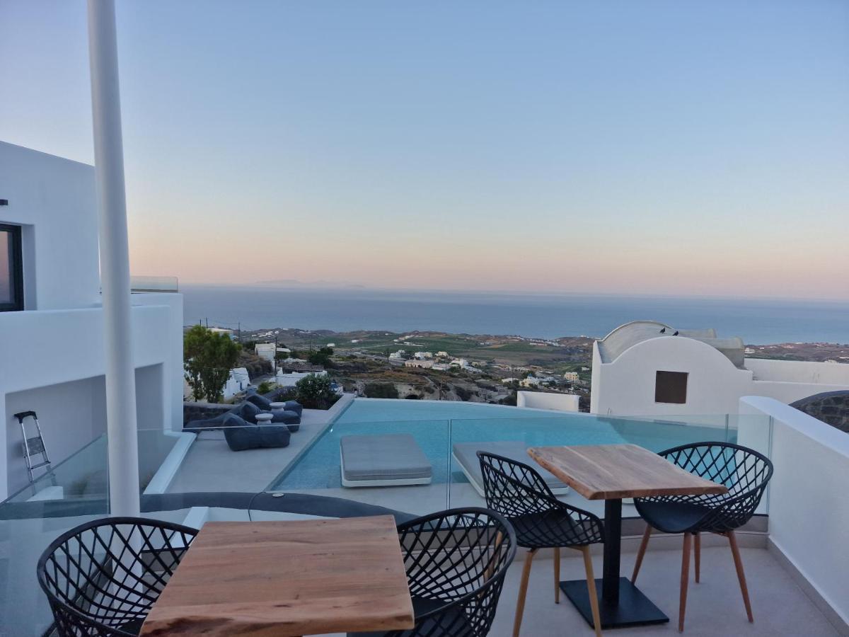 Cuore Santo Aparthotel Fira (Santorini)