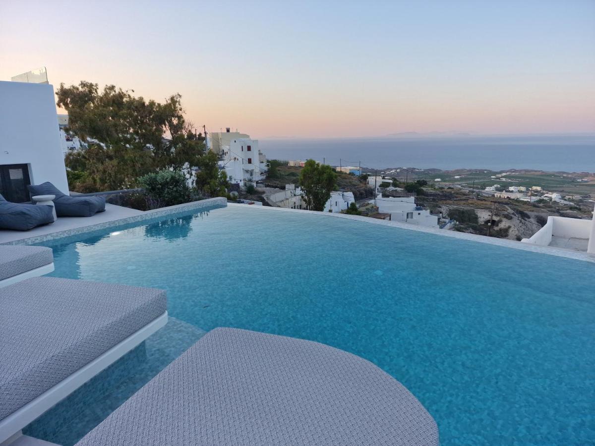 Cuore Santo Aparthotel Fira (Santorini)