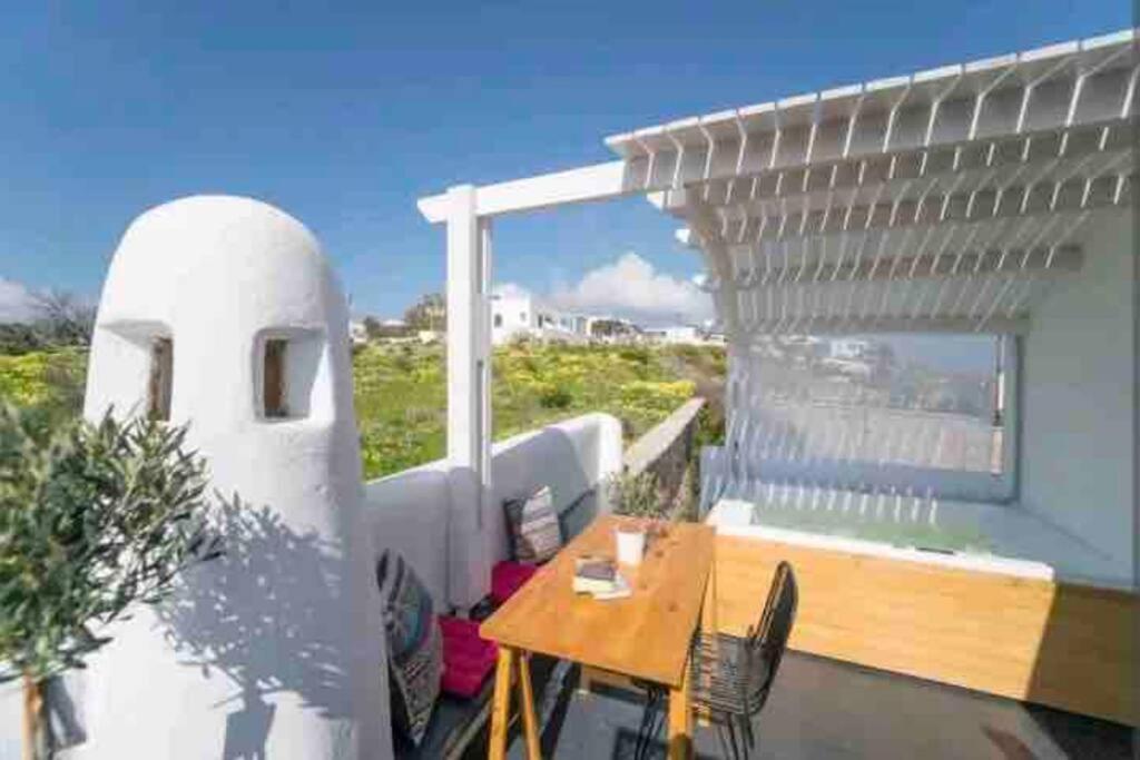 Jaccuzzi Romantic In Firostefani,sea View! * Fira (Santorini)