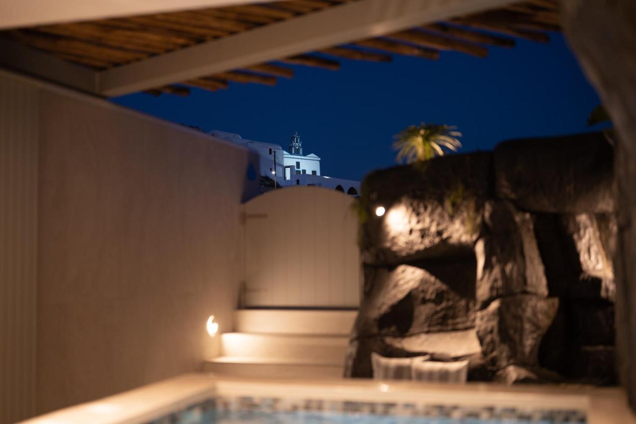 Aegean Diamonds Luxury Monolithos (Santorini)